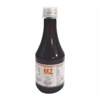 ИЗ (200 мл), EEZ Liquid Laxative, произв. Cadila Pharmaceuticals