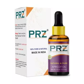 Эфирное масло Абрикоса (15 мл), Apricot Essential Oil, произв. PRZ Herbals Care