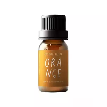 Эфирное масло Апельсина (10 мл), Orange Essential Oil, произв. Essentialista