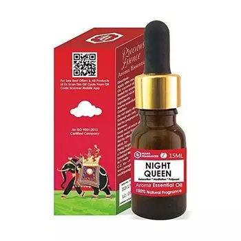 Эфирное масло Королева ночи (15 мл), Night Queen Essential Oil, произв. Parag Fragrances