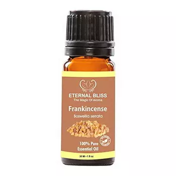 Эфирное масло Ладана (Босвеллия серрата) (30 мл), Frankincense Essential Oil, произв. Eternal Bliss