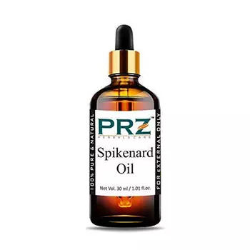 Эфирное масло Нарда (30 мл), Essential Spikenard Oil, произв. PRZ Herbals Care