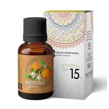Эфирное масло Нероли (15 мл), Neroli Essential Oil, произв. Heilen Biopharm
