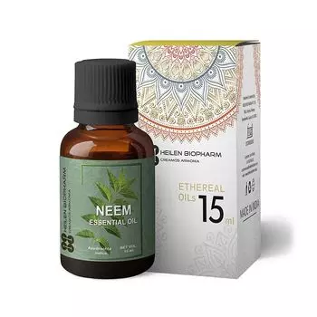 Эфирное масло Нима (15 мл), Neem Essential Oil, произв. Heilen Biopharm