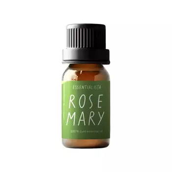 Эфирное масло Розмарина (10 мл), Rosemary Essential Oil, произв. Essentialista
