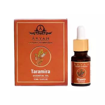 Эфирное масло Руколы (12 мл), Taramira Essential Oil, произв. Aryan