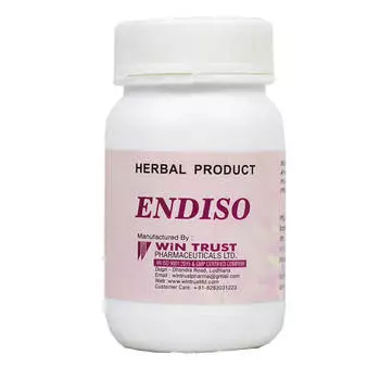 Эндисо (100 таб), Endiso, произв. WinTrust Pharmaceuticals