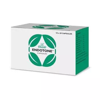 Эндотон (240 кап), Endotone Capsules, произв. Charak