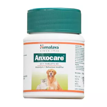 Энзокеа: для кошек и собак (60 таб), Anxocare, произв. Himalaya