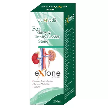 Экстон (200 мл), Extone Syrup, произв. Curoveda