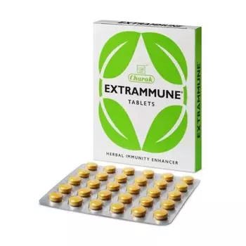 Экстраммун (30 таб), Extrammune, произв. Charak