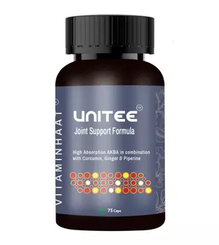 Юнити (75 кап, 1200 мг), Unitee Joint Support, произв. Vitamin Haat