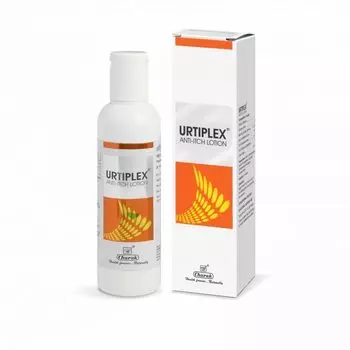 Юртиплекс (100 мл), Urtiplex Anti-Itch Lotion, произв. Charak