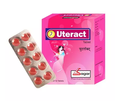 Ютеракт (120 таб), Uteract, произв. BPRL