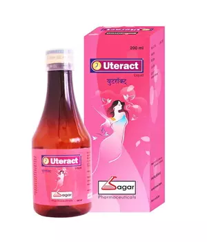 Ютеракт (200 мл), Uteract Liquid, произв. BPRL