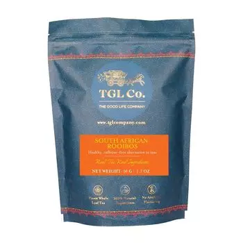 Южноафриканский чай Ройбуш (50 г), South African Rooibos Tea, произв. TGL Co.