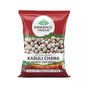 Кабули Чана (500 г), Kabuli Chana, произв. Organic India