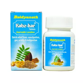 Кабз-Хар (60 таб, 600 мг), Kabz-Har, произв. Baidyanath