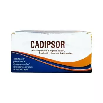 Кадипсор (100 кап), Cadipsor Capsule, произв. Cadila Pharmaceuticals