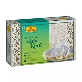 Каджу Катли (500 г), Kaju Katli, произв. Haldiram's