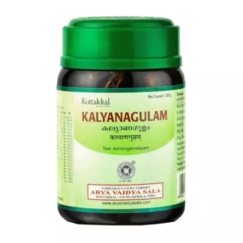 Кальянагулам (200 г), Kalyanagulam, произв. Kottakkal Ayurveda