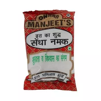 Каменная соль (200 г), Sandha Salt, произв. Onkar Manjeet's