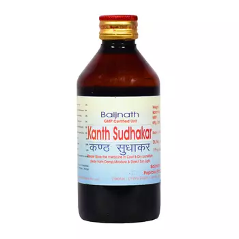 Кант Судхакар (200 мл), Kanth Sudhakar, произв. Baijnath