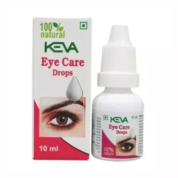Капли для глаз (10 мл), Eye Care Drops, произв. Keva