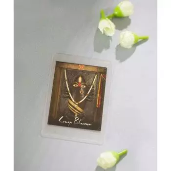 Карманное фото Линги Бхайрави, Linga Bhairavi Pocket Photo, произв. Isha Life