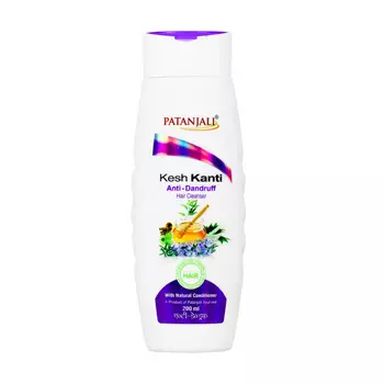 Кеш Канти: шампунь против перхоти (200 мл), Kesh Kanti Anti-Dandruff Hair Cleanser, произв. Patanjali
