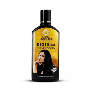 Кесини: масло для волос (100 мл), Kesini Hair Oil, произв. Kerala Ayurveda