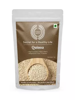 Киноа (1 кг), Quinoa, произв. Fitness Mantra