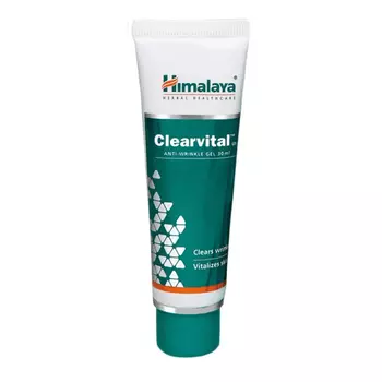 Клиарвитал: гель против морщин (30 г), Clearvital Gel, произв. Himalaya