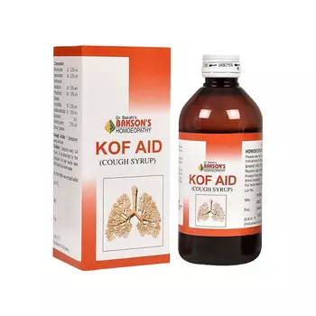 Коф (200 мл), Kof Aid, произв. Bakson