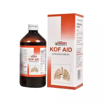 Коф (450 мл), Kof Aid, произв. Bakson