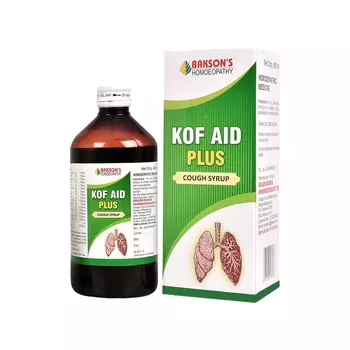Коф Плюс (450 мл), Kof Aid Plus, произв. Bakson