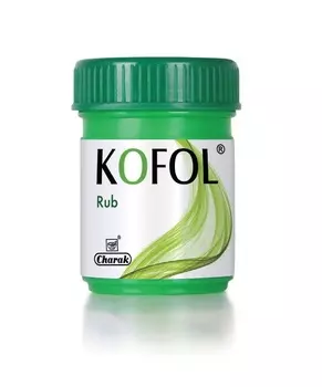 Кофол Раб (25 мл), Kofol Rub, произв. Charak