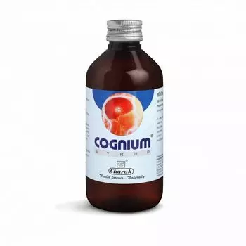 Когниум (200 мл), Cognium Syrup, произв. Charak