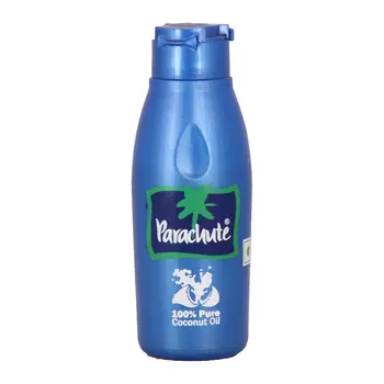 Кокосовое масло (40 мл), Pure Coconut Oil, произв. Parachute