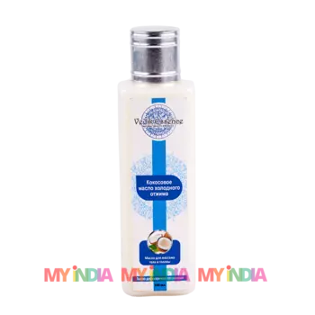 Кокосовое масло холодного отжима (100 мл), произв. Vedik Essence