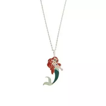 Колье Дисней Ариэль, Necklace Disney Ariel, произв. MYINDIA