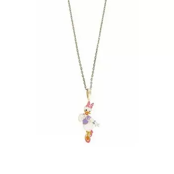 Колье Дисней Дейзи Дак, Necklace Disney Daisy Duck, произв. MYINDIA