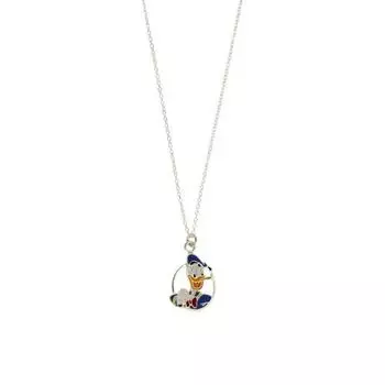 Колье Дисней Дональд Дак, Necklace Disney Donald Duck, произв. MYINDIA