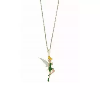 Колье Дисней фея Динь-Динь, Necklace Disney Tinker Bell, произв. MYINDIA