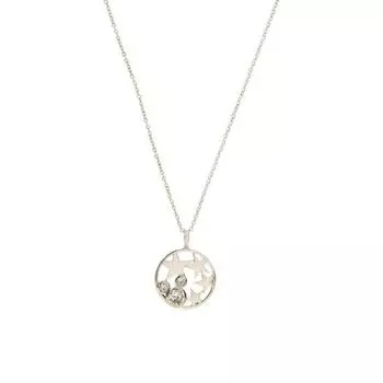 Колье Дисней Микки Маус со звездами, Necklace Disney Mickey Mouse with Stars, произв. MYINDIA