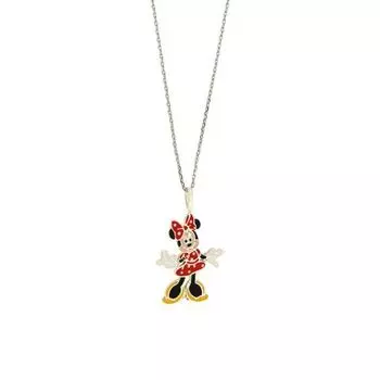 Колье Дисней Минни Маус, Necklace Disney Minnie Mouse, произв. MYINDIA