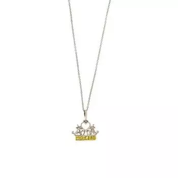 Колье Дисней Принцесса, Necklace Disney Princess, произв. MYINDIA