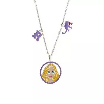 Колье Дисней Рапунцель, Necklace Disney Rapunzel, произв. MYINDIA