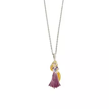 Колье Дисней Рапунцель, Necklace Rapunzel Disney, произв. MYINDIA