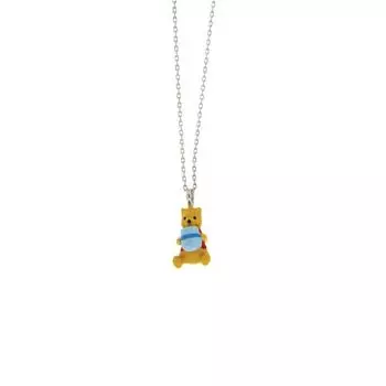 Колье Дисней Винни-Пух с горшком, Necklace Disney Winnie-the-Pooh with a Pot, произв. MYINDIA